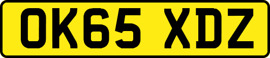 OK65XDZ