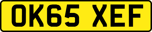 OK65XEF