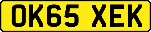 OK65XEK