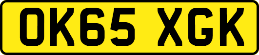OK65XGK