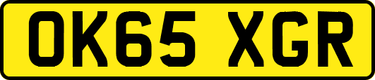 OK65XGR