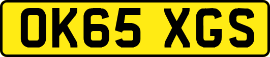 OK65XGS