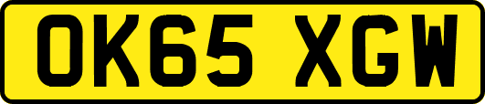 OK65XGW