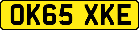 OK65XKE