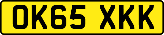 OK65XKK