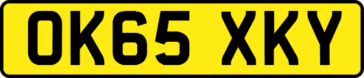 OK65XKY