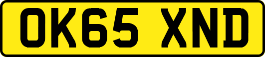 OK65XND