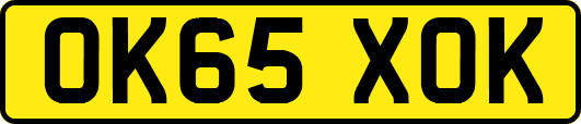 OK65XOK