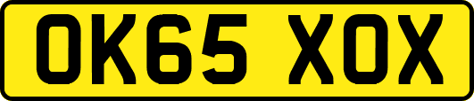 OK65XOX