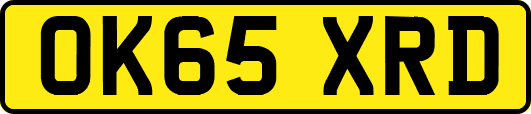 OK65XRD