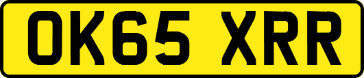 OK65XRR