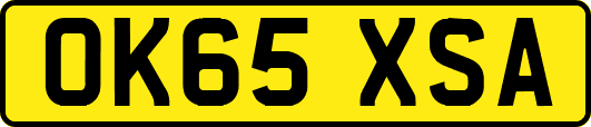 OK65XSA