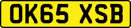 OK65XSB