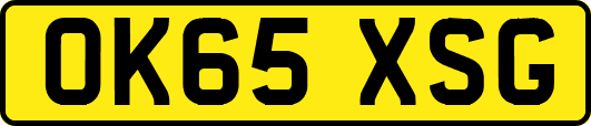OK65XSG