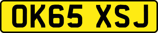 OK65XSJ