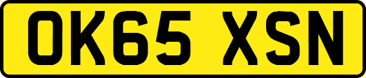 OK65XSN