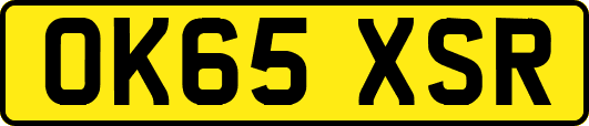 OK65XSR
