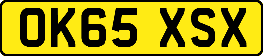 OK65XSX