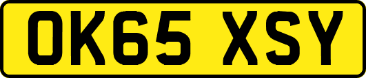 OK65XSY