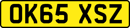 OK65XSZ