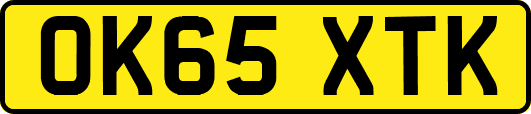 OK65XTK