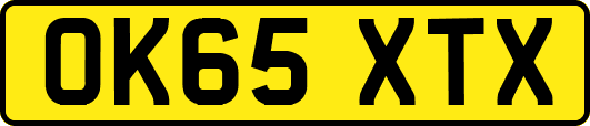 OK65XTX