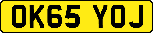 OK65YOJ