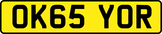 OK65YOR