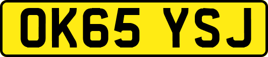 OK65YSJ