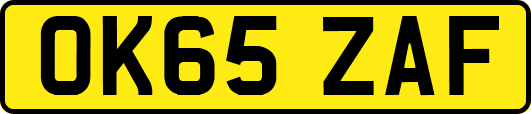OK65ZAF