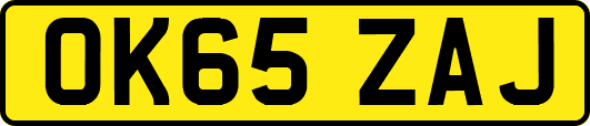 OK65ZAJ