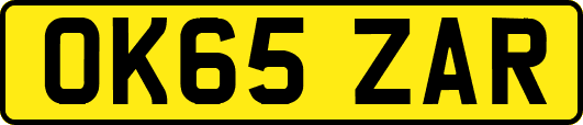 OK65ZAR