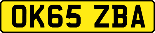 OK65ZBA