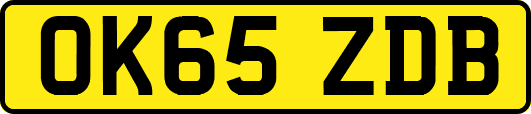 OK65ZDB