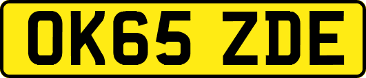 OK65ZDE