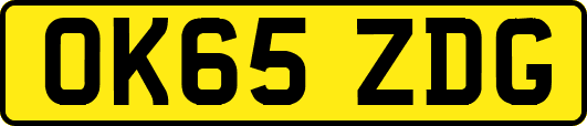 OK65ZDG