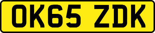 OK65ZDK