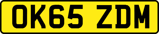 OK65ZDM