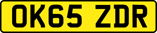 OK65ZDR