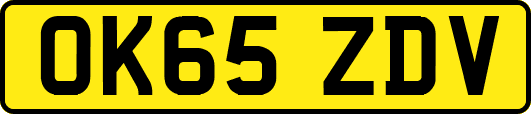 OK65ZDV
