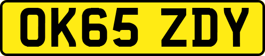 OK65ZDY