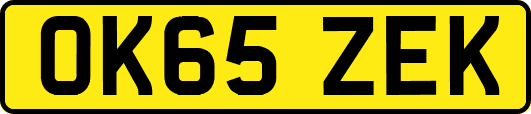 OK65ZEK