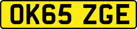 OK65ZGE
