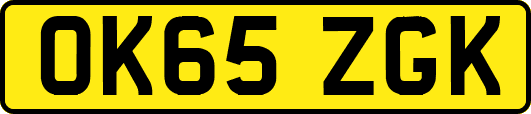 OK65ZGK