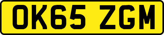 OK65ZGM