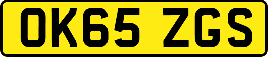 OK65ZGS