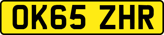 OK65ZHR