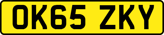 OK65ZKY