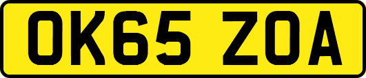 OK65ZOA