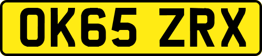 OK65ZRX
